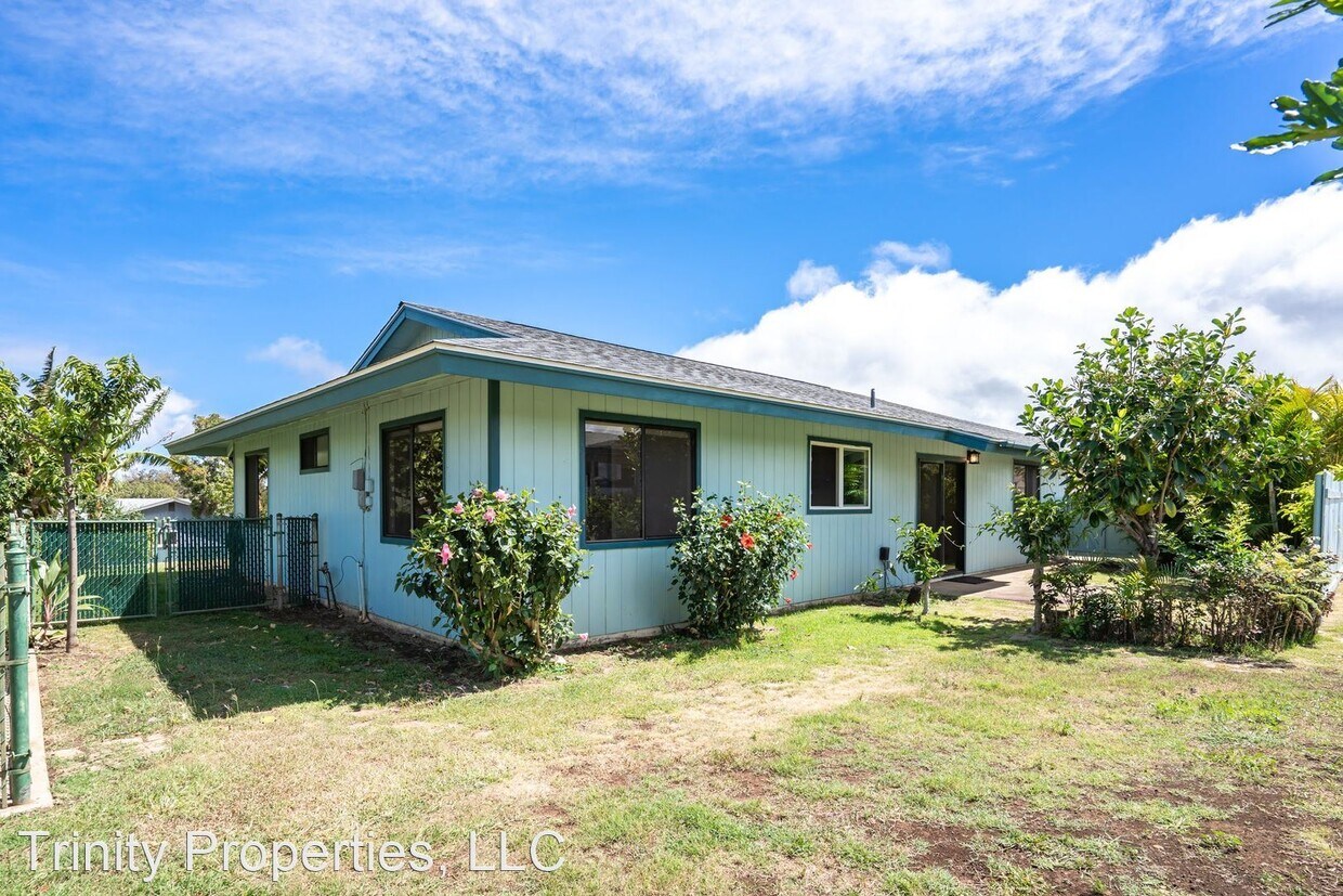 Primary Photo - 3 br, 2 bath House - 565 Kaiaulu Loop