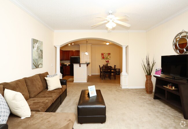 Arlington West Apartments Jacksonville, NC