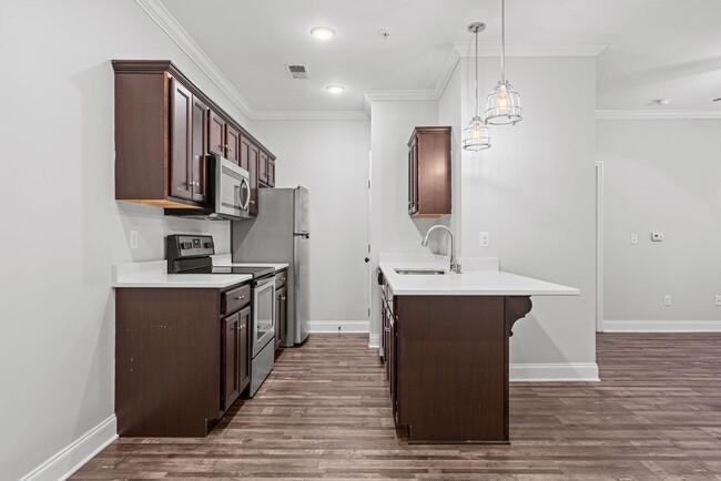 Interior Photo - Fairview Gabels
