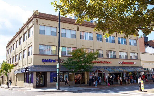 Building Photo - 580 Massachusetts Ave