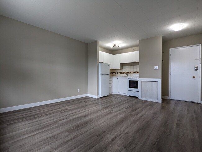 Photo du bâtiment - Mainstreet University Apartments