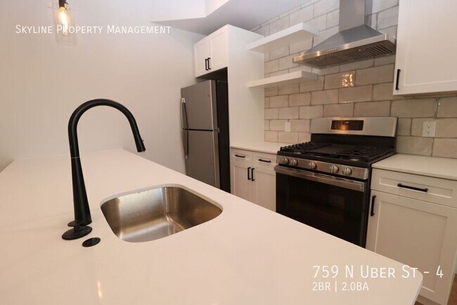 Foto del edificio - 759 N Uber St