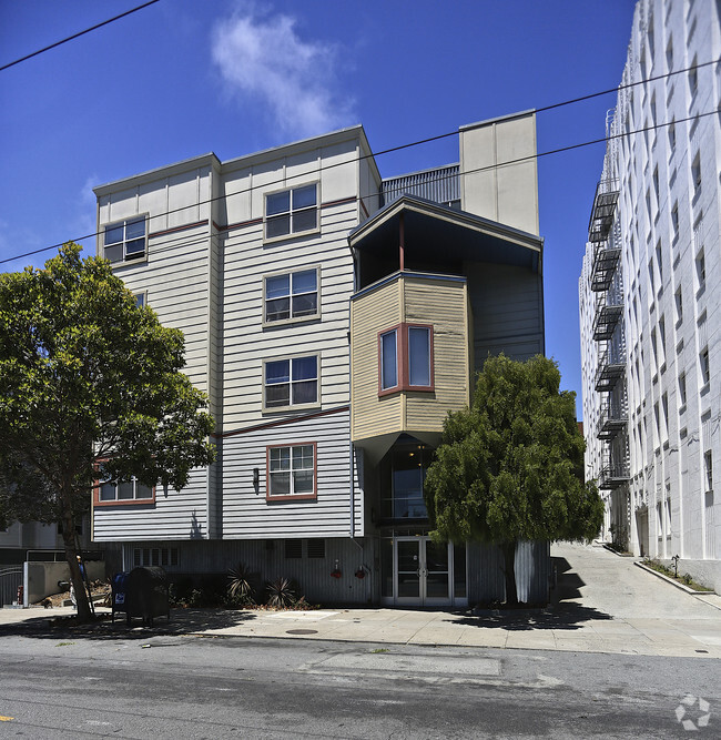 Foto del edificio - Eddy Street Apartments