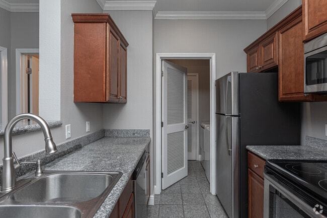 1BR, 1BA - 888 SF - The Fountain at Maumelle