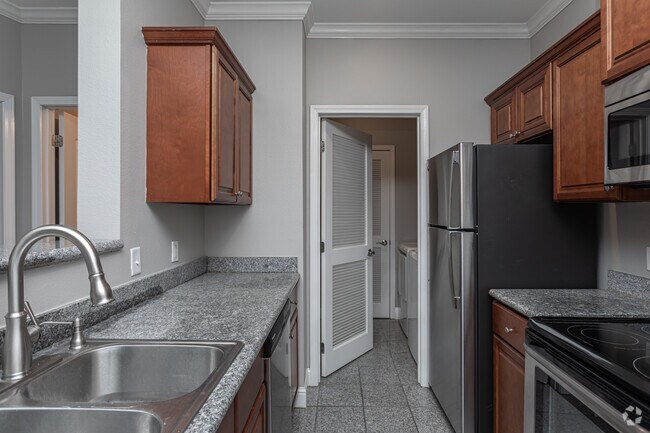 1HAB, 1BA - 888 Ft² - The Fountain at Maumelle