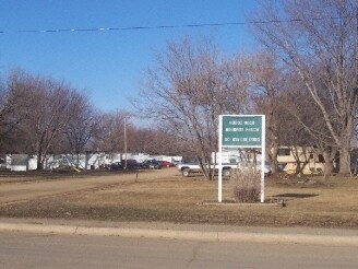 Primary Photo - 34 pad Mobile Home Park