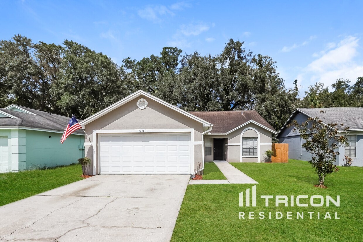 Foto principal - 1718 Brandon Trace Ave