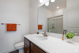 Verona - 2BR, 2BA - 931SF - Primary Bathroom - Treviso Grand