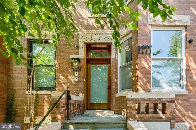 Foto del edificio - 1777 T St NW