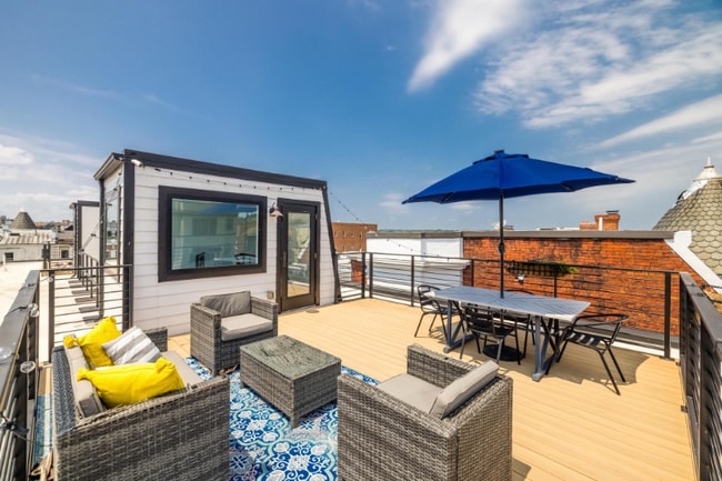 Foto del edificio - 3514 13th St NW