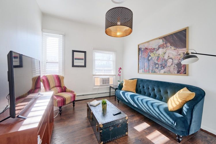 60 Jewett Ave Unit 2, Jersey City, NJ 07304 Room for Rent in Jersey