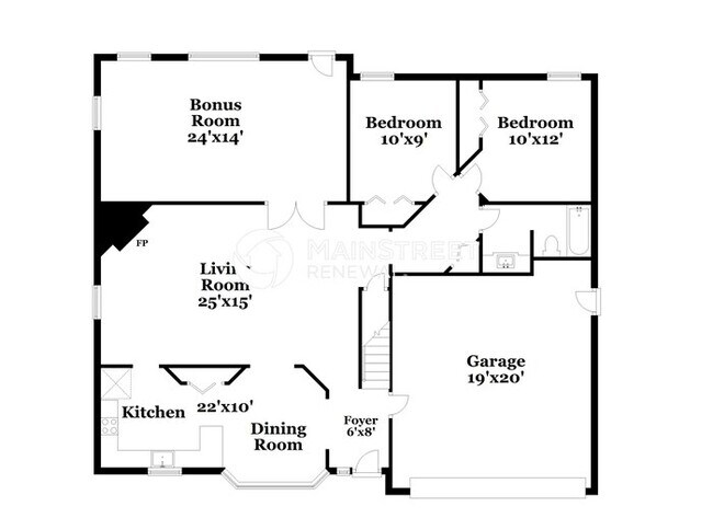 Foto del edificio - 3 Bedroom Pet-Friendly Home in Fleming Island, FL with Main Street Renewal