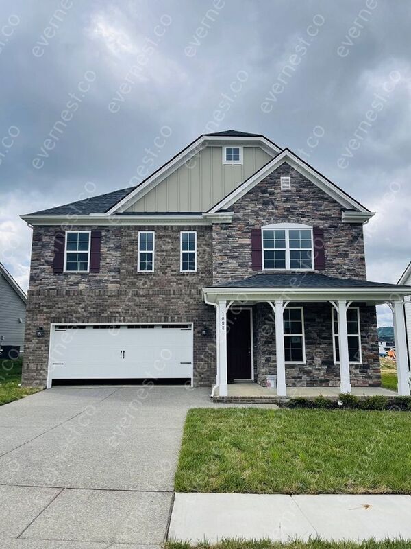 1088 Kirkpark Ct, Nolensville, TN 37135 House for Rent in Nolensville, TN