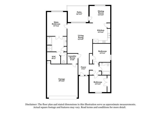 Foto del edificio - 4144 Tower Ln