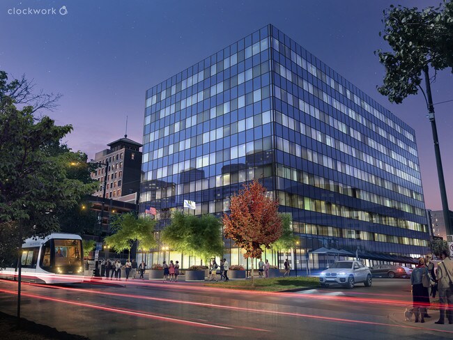 Flashcube ~ ¡Acceso al tranvía! - Flashcube Apartments