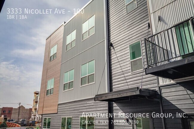 Foto del edificio - 3333 Nicollet Ave