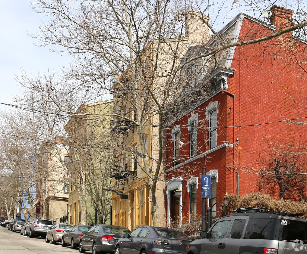 16141616 Sycamore St, Cincinnati, OH 45202 Apartments at 16141616