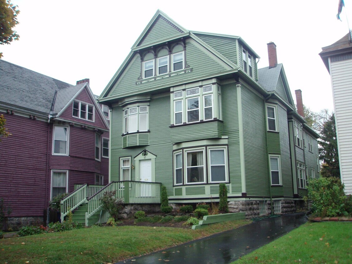 47 Norwood Ave Unit 2, Buffalo, NY 14222 Apartments in Buffalo, NY