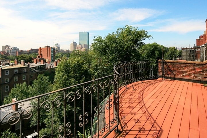 View - 75 Mount Vernon St