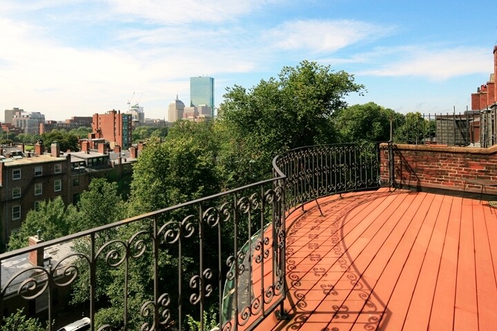 Vistas - 75 Mount Vernon St