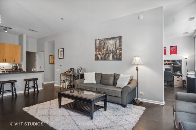 Foto del edificio - 700 S Clark St