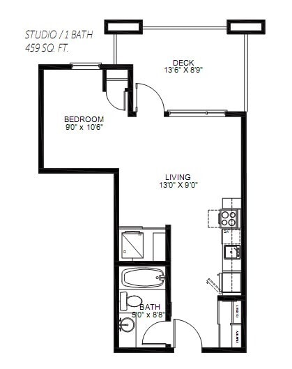 Photo principale - 45513-45513 Market Way
