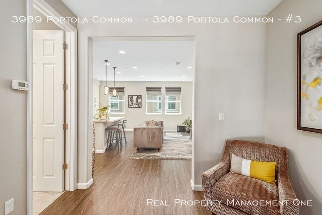 Building Photo - 3989 Portola Common