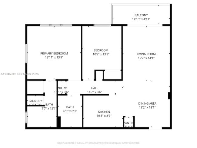 Foto del edificio - 1605 Bay Rd