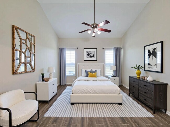 Foto del edificio - 6511 Canyon Mist Ln
