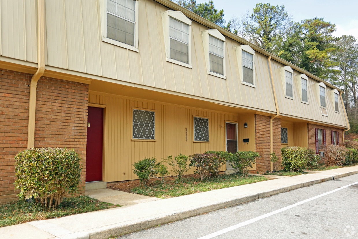Medford Manor Apartments Fairfield, AL