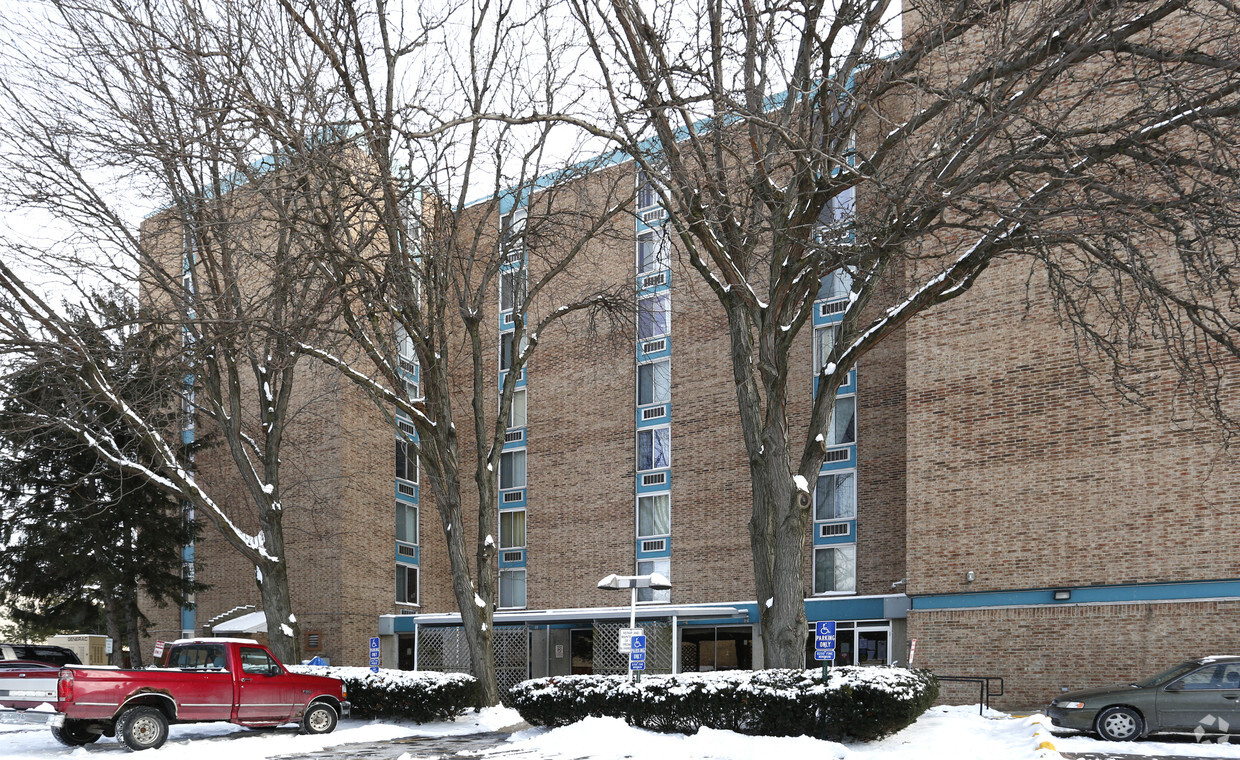 Foto del edificio - Asbury Apartments