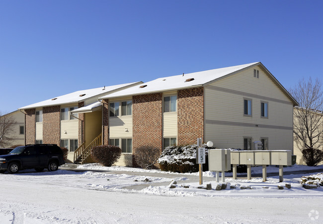 Foto del edificio - Castle Rock Apartments