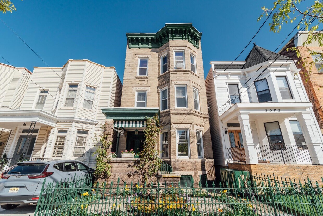 2604 Palisade Ave Unit 3, Weehawken, NJ 07086 Condo for Rent in