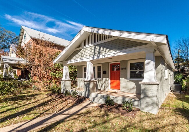 Foto del edificio - 4808 Hanover Ave