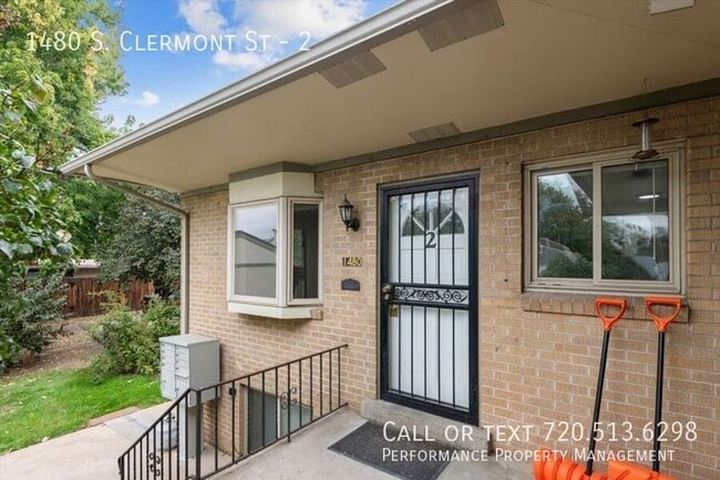 Building Photo - 1480 S Clermont St