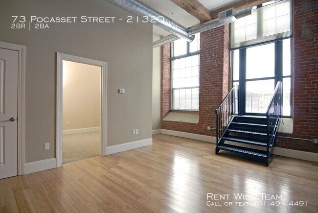 Building Photo - Lofts at Pocasset Mill 2Bed 2Bath & Den