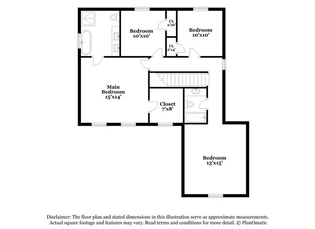 Foto del edificio - 6805 Coventry Ridge Rd