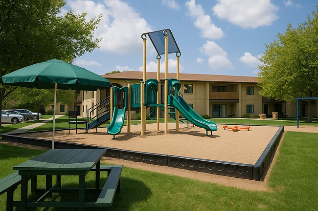 Building Photo - Willow Ridge Apartments