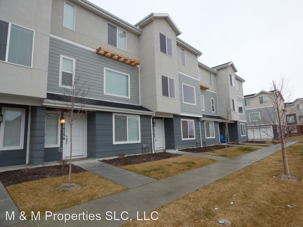 Primary Photo - 4 br, 3 bath House - 14794 S Rising Star Way