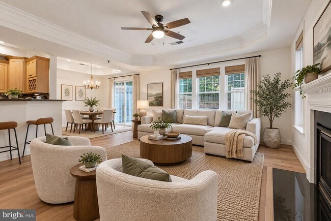 Foto del edificio - 7135 Mason Grove Ct