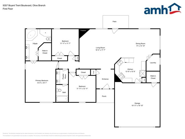 Foto del edificio - 9357 Bryant Trent Blvd