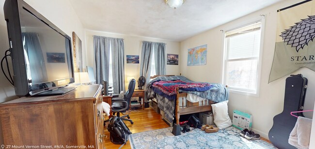 Foto del edificio - 27 Mount Vernon St