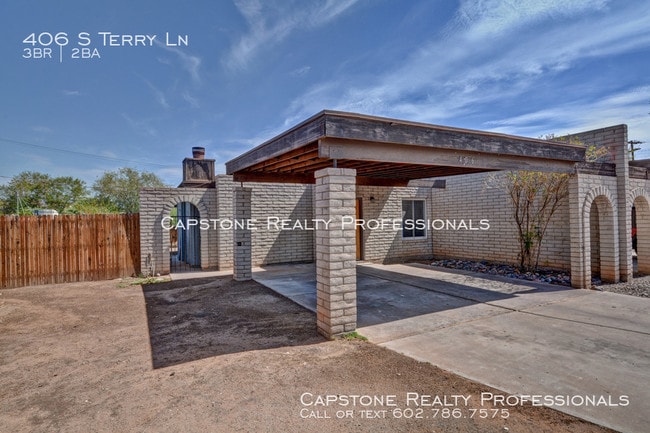 Foto del edificio - 406 S Terry Ln