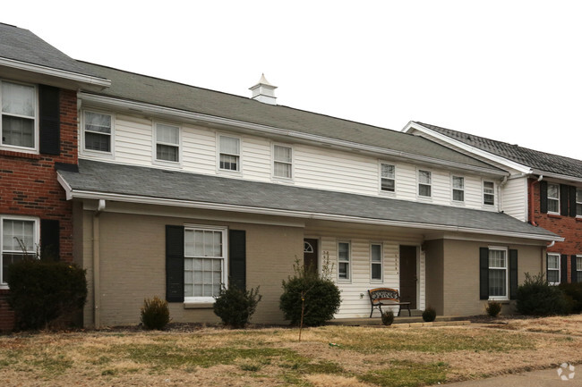 Foto del edificio - Ashley Court Apartments