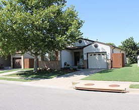 Foto del edificio - McConnell AFB On Base Housing