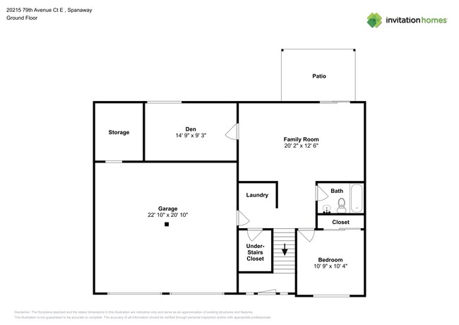 Foto del edificio - 20215 79th Avenue Ct E