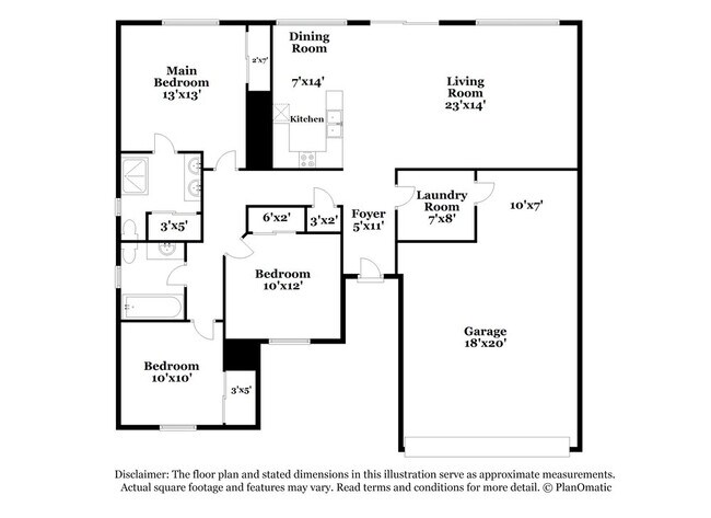 Building Photo - 5421 Ash Meadows Way