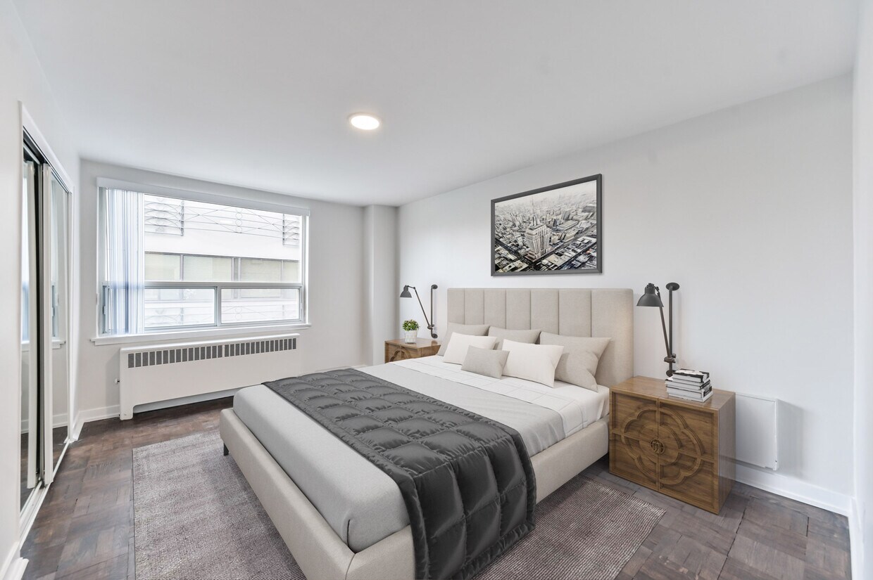 Photo du bâtiment - Avenue Park Apartments