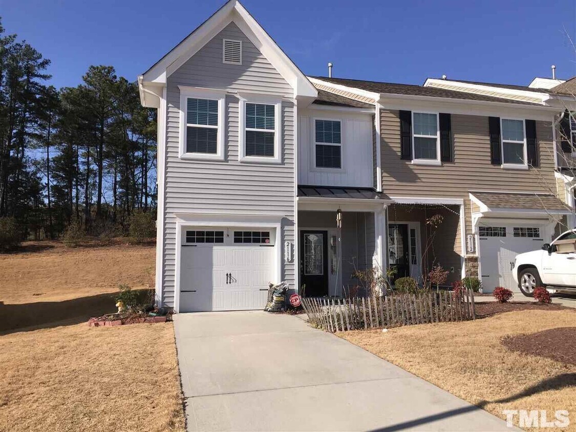 2116 Junewood Ln, Morrisville, NC 27560 Townhome Rentals in