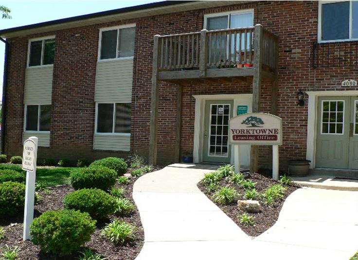Yorktowne Apartments